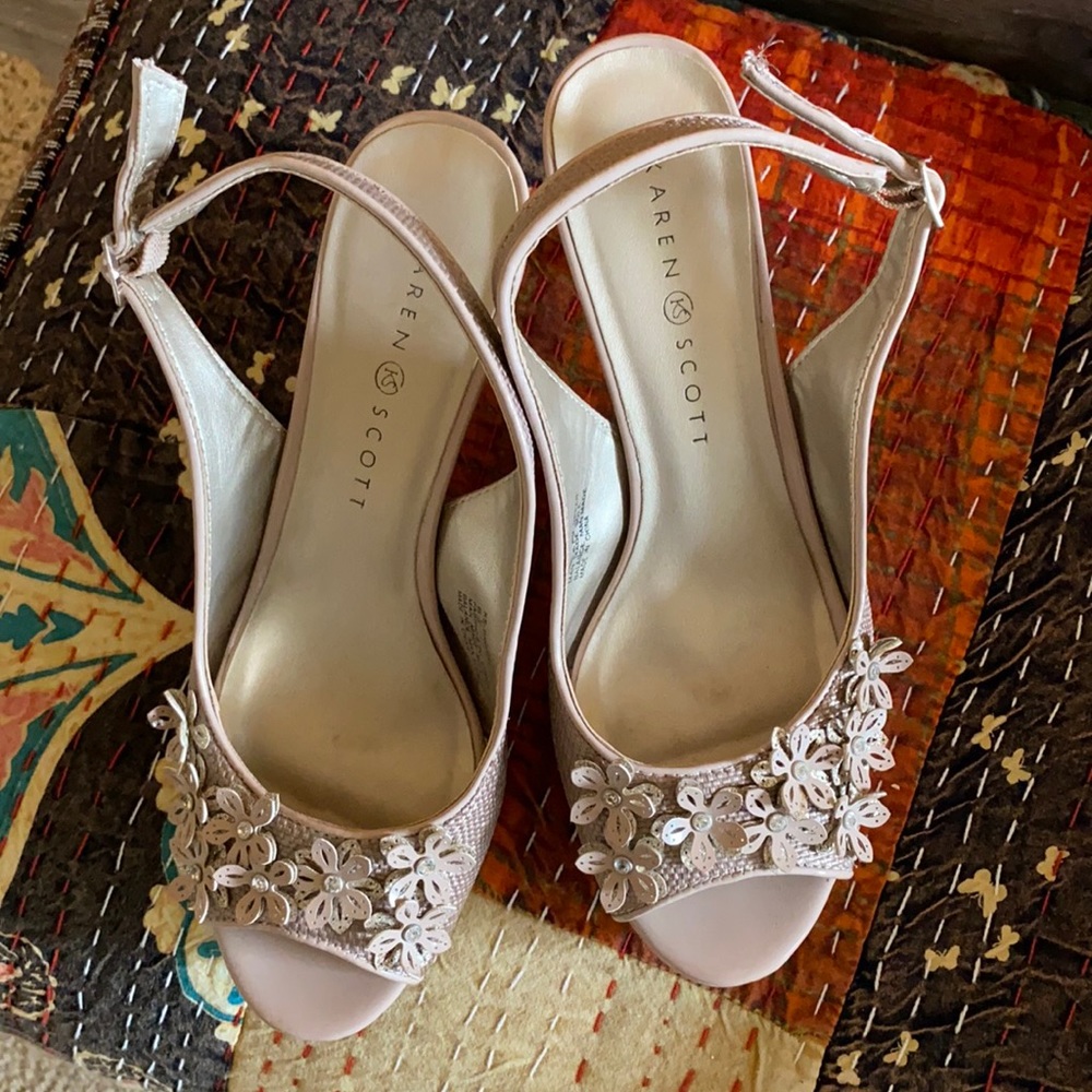 Adorable and comfortable heels